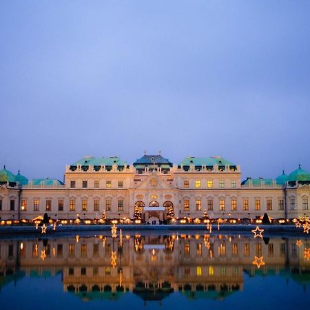 Prater Urban Retreat Near City Centre ウィーン エクステリア 写真