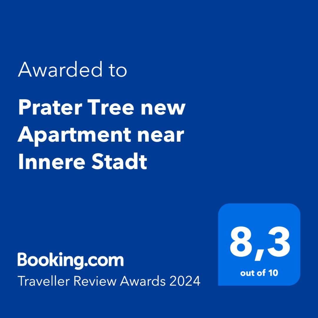 Prater Urban Retreat Near City Centre ウィーン エクステリア 写真